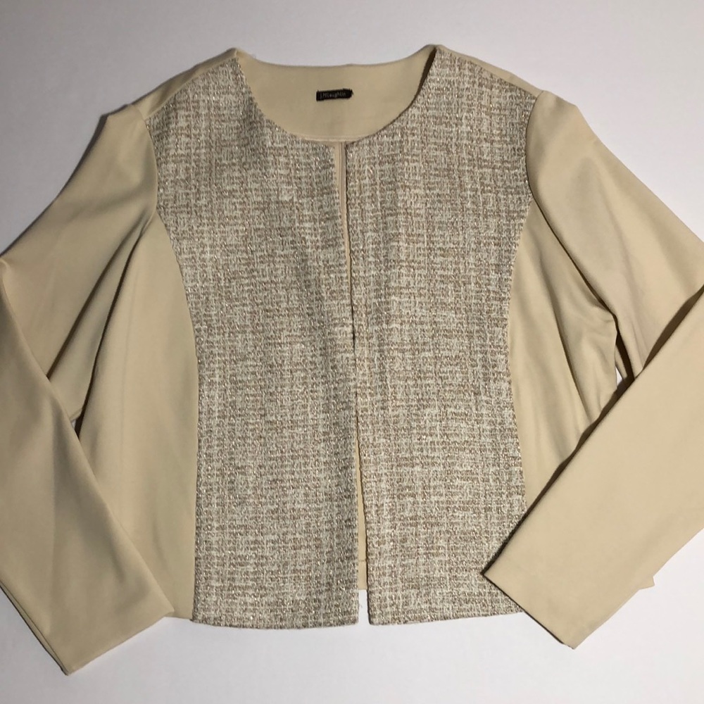 J. Mclaughlin Essential Jacket - image 1